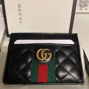 Gucci Card Case